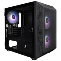 Корпус 1stPlayer D3-BK-3F7-14