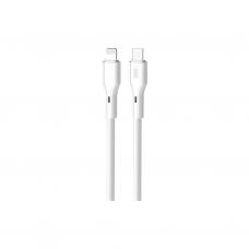Дата кабель USB-C to Lightning 1.0m XO (NB-Q231A-CI.white)