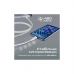Дата кабель USB 2.0 AM to Lightning 1.2m 2.4A MFi PowerLine-Ai120 white Promate (powerline-ai120.white)