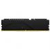Модуль памяти для компьютера DDR5 64GB (2x32GB) 5600 MHz Beast EXPO Black Kingston Fury (ex.HyperX) (KF556C40BB2K2-64)