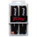 Модуль памяти для компьютера DDR5 64GB (2x32GB) 5600 MHz Beast EXPO Black Kingston Fury (ex.HyperX) (KF556C40BB2K2-64)