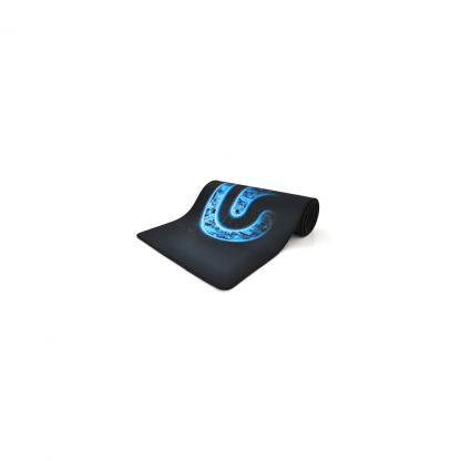 Килимок для мишки Voltronic LogiTech Black (08092)
