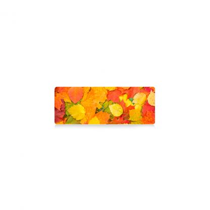 Килимок для мишки Voltronic Autumn leaves (FL372)