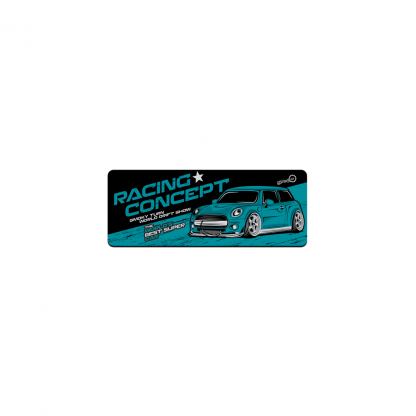 Килимок для мишки Voltronic Racing concept (LA3030)