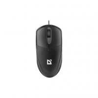 Мышка Defender Trace MB989 USB Black (52989)