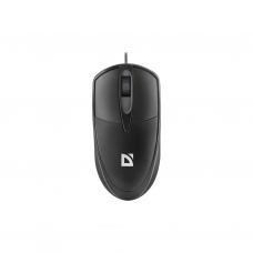 Мишка Defender Trace MB989 USB Black (52989)