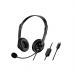 Наушники Genius HS-230U USB-C Black (31710021405)