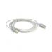 Кабель для принтера USB 2.0 AM/BM 1.8m transparent Voltronic (YT-AM/BM-1.8T)