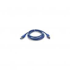 Дата кабель USB 3.0 AM/AF 1.5m blue Voltronic (YT-3.0AM\AF-1.5BL)