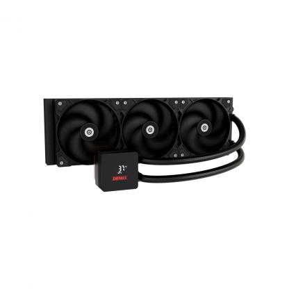 Система рідинного охолодження Enermax Liqmax IV 360 Digital Display (ELC-LMIV360-SF)