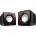 Акустическая система REAL-EL S-13 USB Black (EL121100021)