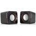Акустическая система REAL-EL S-13 USB Black (EL121100021)