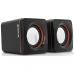 Акустическая система REAL-EL S-13 USB Black (EL121100021)