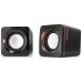Акустическая система REAL-EL S-13 USB Black (EL121100021)