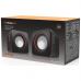 Акустическая система REAL-EL S-13 USB Black (EL121100021)