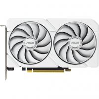 Відеокарта ASUS Radeon RX 9060 XT 16Gb DUAL WHITE OC (DUAL-RX9060XT-16G-WHITE)