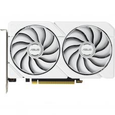 Видеокарта ASUS Radeon RX 9060 XT 16Gb DUAL WHITE OC (DUAL-RX9060XT-16G-WHITE)