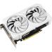 Відеокарта ASUS Radeon RX 9060 XT 16Gb DUAL WHITE OC (DUAL-RX9060XT-16G-WHITE)