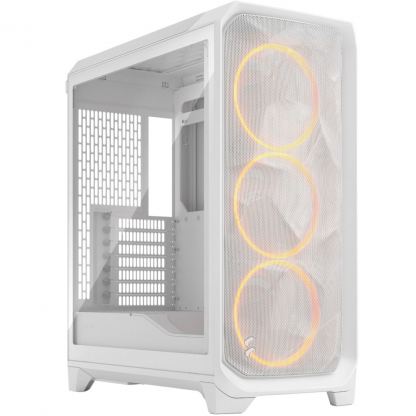 Корпус Fractal Design Meshify 3 White RGB TG CT (FD-C-MES3A-07)