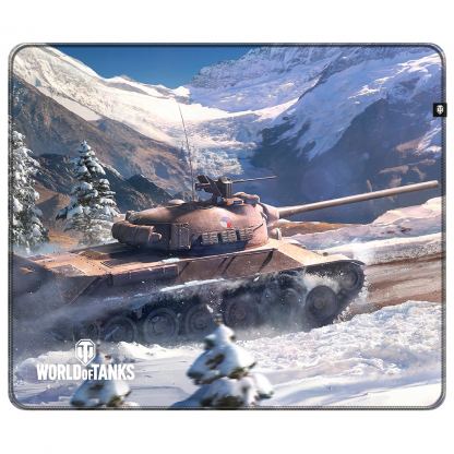 Коврик для мышки Wargaming World of Tanks TVP T 50/51 M Multicolored (FSWGMP_T50/55_M)