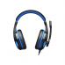 Наушники Havit HV-H763d 3.5мм Black/Blue (HV-H763d)