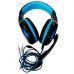 Наушники Havit HV-H763d 3.5мм Black/Blue (HV-H763d)
