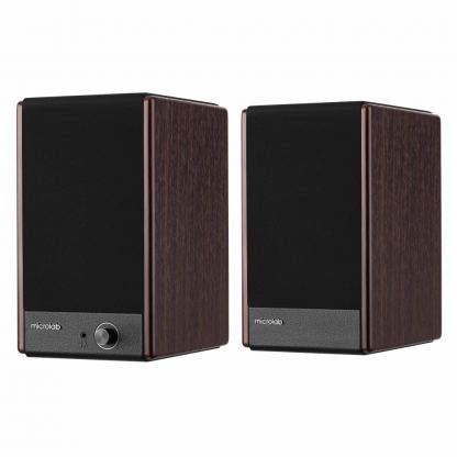 Акустическая система Microlab SOLO 3 40W Brown (SOLO-3BR)