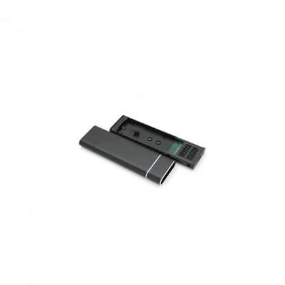 Кишеня зовнішня Voltronic SHL-R320 USB 3.0 to M.2 NGFF black (YT-USB3.0M.2 NGFF/B)