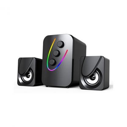 Акустическая система Havit HV-SF140BT USB Black (HV-SF140BT)