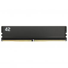 Модуль памяти для компьютера DDR5 16GB 4800 MHz 42-Series eXceleram (E-42-004S-16)