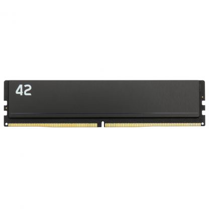 Модуль памяти для компьютера DDR5 16GB 4800 MHz 42-Series eXceleram (E-42-004S-16)