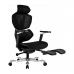 Кресло игровое GT Racer X-7001 Black/Gray
