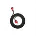 Дата кабель USB 2.0 AM to Lightning 2.0m 1.5A 90° corner red Baseus (CALMVP-A09)