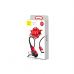 Дата кабель USB 2.0 AM to Lightning 2.0m 1.5A 90° corner red Baseus (CALMVP-A09)