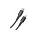Дата кабель USB-C to Lightning 1.0m 20W black Essager (EXCTL-CG01)