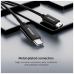 Дата кабель USB-C 2.0 AM to Mini 5P 1.0m US242 black UGREEN (50445)