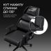 Крісло ігрове AndaSeat X1 PVC Gaming Sofa Black (AD-W-SF01-04-B-PV)