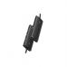Концентратор Baseus USB-C to 4xUSB 3.0 1.0m black (WKQX030401)