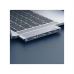 Концентратор Ugreen 2xUSB-C to 3xUSB 3.0 + HDMI + USB-C CM251 gray (60559)
