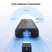 Концентратор Ugreen USB-C to HDMI + 2xUSB 3.2 + USB-C 3.2 + RJ45 + PD CM512 gray (45000)
