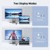 Концентратор Ugreen USB-C to HDMI + 2xUSB 3.2 + USB-C 3.2 + RJ45 + PD CM512 gray (45000)
