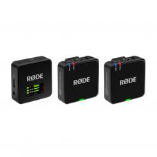 Микрофон Rode Wireless GO Gen 3 (240066)