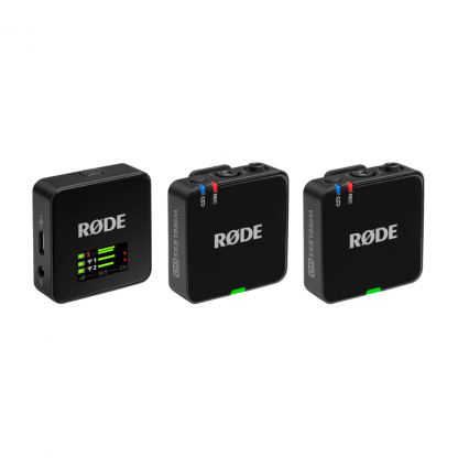 Микрофон Rode Wireless GO Gen 3 (240066)