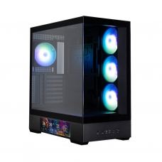Корпус Zalman P40DSBLACK