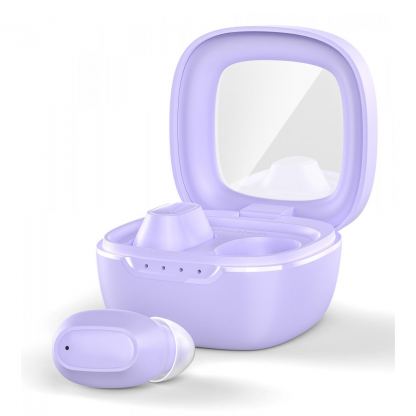 Навушники Choetech TWS Small Cube Purple (BH-T23-PU)
