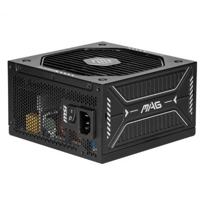 Блок питания MSI 750W MAG A750GLS PCIE5 (MAG A750GLS PCIE5)