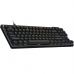 Клавіатура Logitech G PRO X TKL Rapid Linear USB UA Black (920-013233)