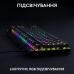 Клавіатура Logitech G PRO X TKL Rapid Linear USB UA Black (920-013233)