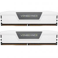 Модуль памяти для компьютера DDR5 32GB (2x16GB) 6000 MHz Vengeance White Corsair (CMK32GX5M2E6000Z36W)