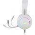 Наушники Redragon Mento USB White (70708)